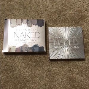 Urban Decay-Naked Ultimate Basics